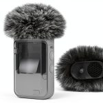 DJI MIC 2 Windscreen Popfilter Windshield-0
