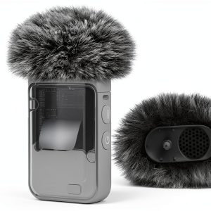 DJI MIC 2 Windscreen Popfilter Windshield-0
