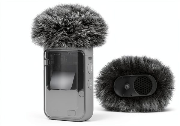 DJI MIC 2 Windscreen Popfilter Windshield-0