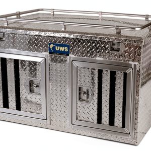 UWS DB-4848N Insulated Truck Bed Toolbox-0