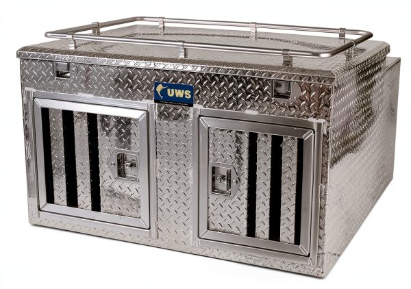 UWS DB-4848N Insulated Truck Bed Toolbox-0