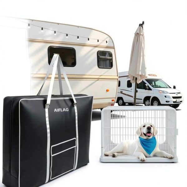 AIFLAG Pet Gear Travel Bag for Dogs-5