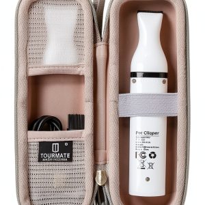 Tourmate Dog Clippers Hard Case Waterproof EVA-0