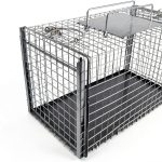 Tomahawk Live Trap Dog Carrier-0