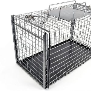 Tomahawk Live Trap Dog Carrier-0
