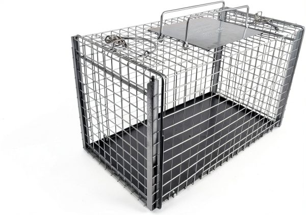 Tomahawk Live Trap Dog Carrier-0