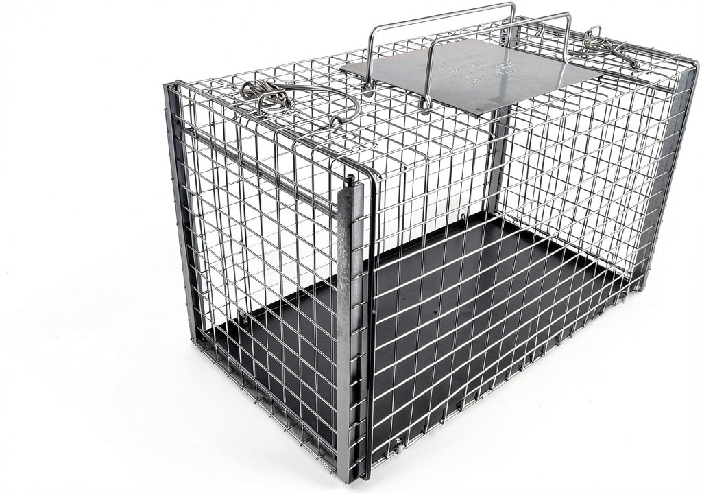 Tomahawk Live Trap Dog Carrier product image
