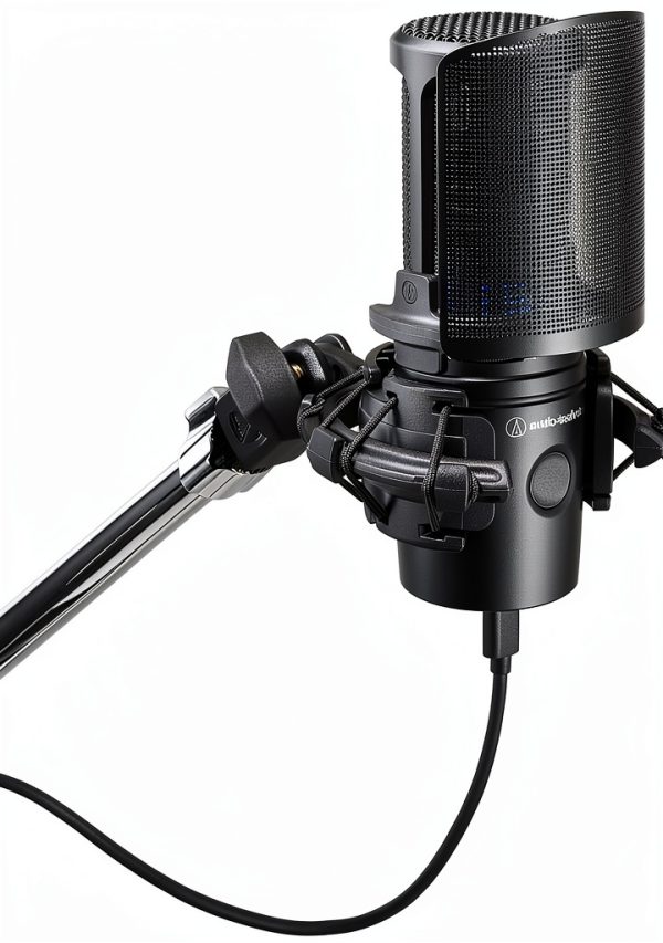 AT8175 Metal Mesh Pop Filter for AT20 series-5