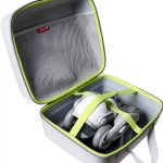 Hermitshell Dog Hard-Sided Carrier Gray-0