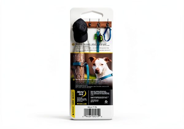 Stainless Steel Pet SBiner Carabiner by Nite Ize-5