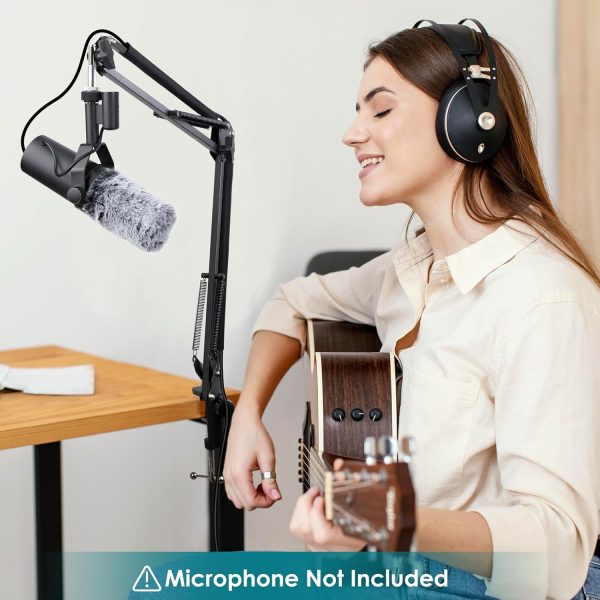 Shure SM7B Windscreen Protection-6