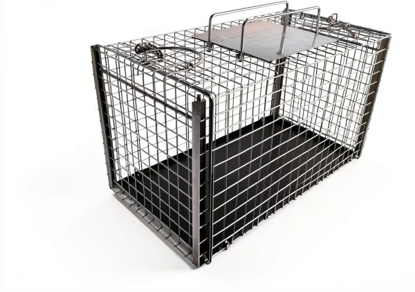 Tomahawk Live Trap Dog Carrier-1