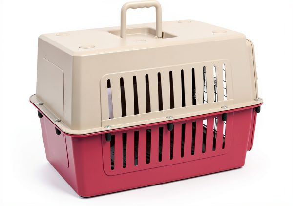 Pet Carrier KARMAS PRODUCT Hard Plastic Kennel-7