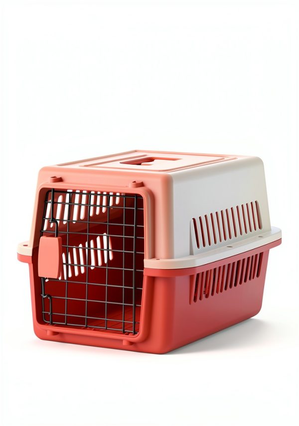 LLGJ Dog Hard-Sided Carrier for Pets up to 23 Pounds-6