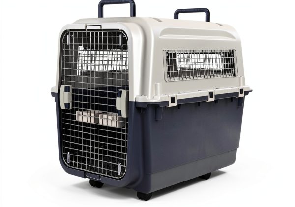 OLIXIS Pet Carrier Travel Ready Safe-2