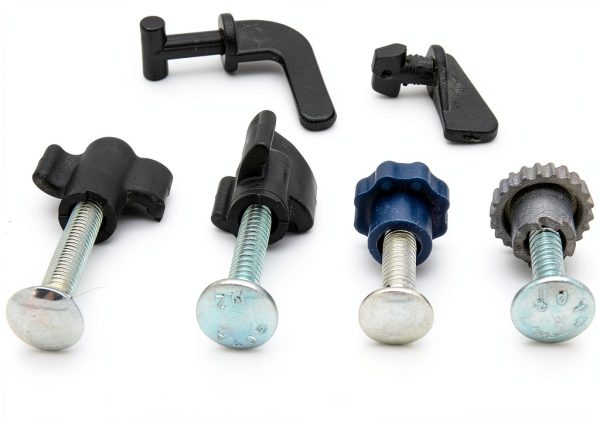 Metal Kennel Fastener Bolts by KC Pet Products-2