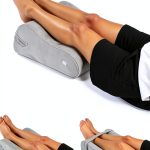 LightEase Leg Elevation Pillow Memory Foam Ergonomic Design-0