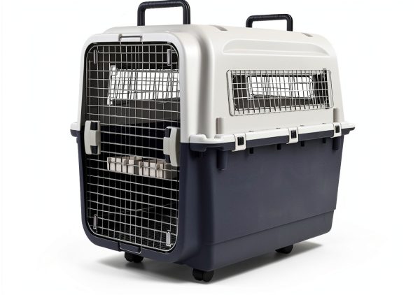 OLIXIS Pet Carrier Travel Ready Safe-1