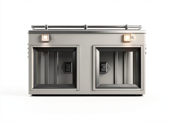 UWS DB-4848N Insulated Truck Bed Toolbox-1