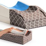 CloudBliss Leg Pillow Memory Foam Supportive Adult Sleep-0