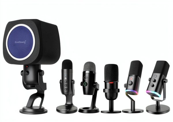 Blue Yeti Microphone Isolation Shield-2