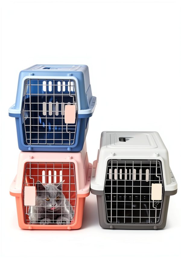 LLGJ Dog Hard-Sided Carrier for Pets up to 23 Pounds-7