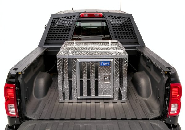 UWS uws Dog Hard-Sided Carrier Aluminum Construction-4