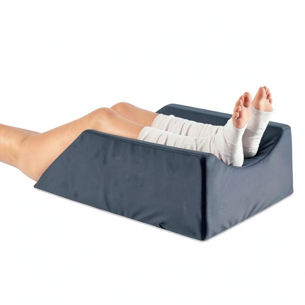 JOYWOO Leg Elevation Pillow Memory Foam Adjustable Recovery-5