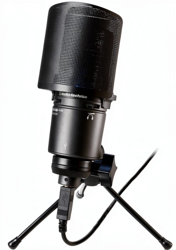 AT8175 Metal Mesh Pop Filter for AT20 series-3