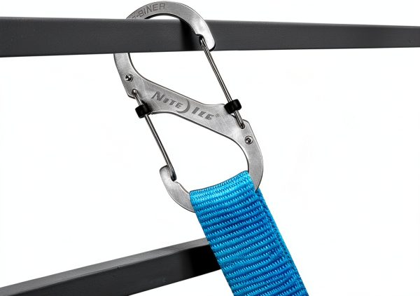 Stainless Steel Pet SBiner Carabiner by Nite Ize-1