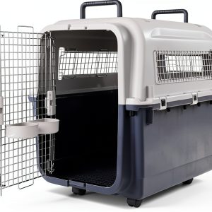OLIXIS Pet Carrier Travel Ready Safe-0