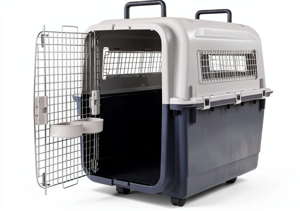 OLIXIS Pet Carrier Travel Ready Safe-0