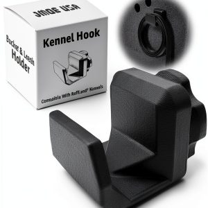 Jmoe USA Pet Carrier Door Mount-0