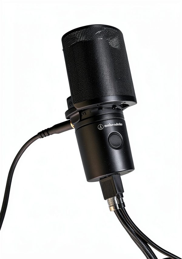 AT8175 Metal Mesh Pop Filter for AT20 series-6