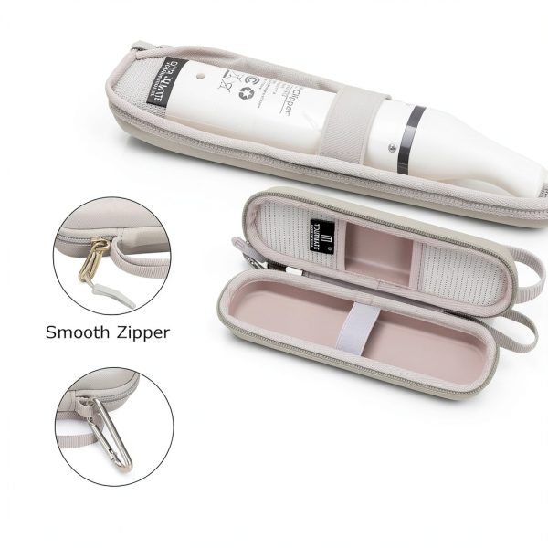Tourmate Dog Clippers Hard Case Waterproof EVA-3