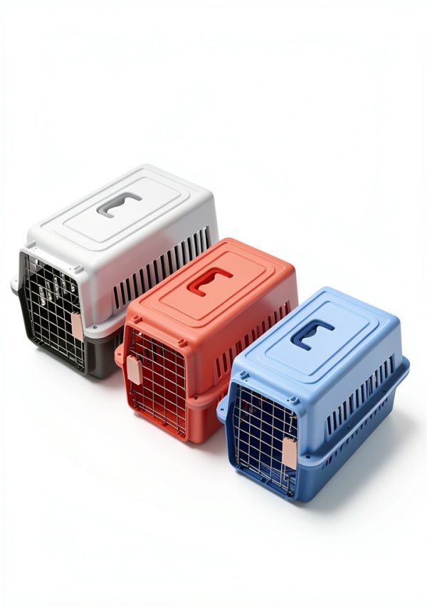 LLGJ Dog Hard-Sided Carrier for Pets up to 23 Pounds-5