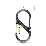 Stainless Steel Pet SBiner Carabiner by Nite Ize-0