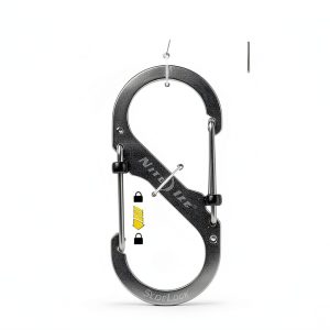 Stainless Steel Pet SBiner Carabiner by Nite Ize-0