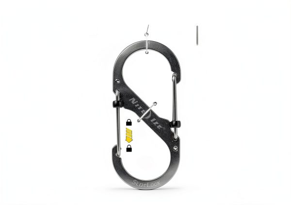 Stainless Steel Pet SBiner Carabiner by Nite Ize-0