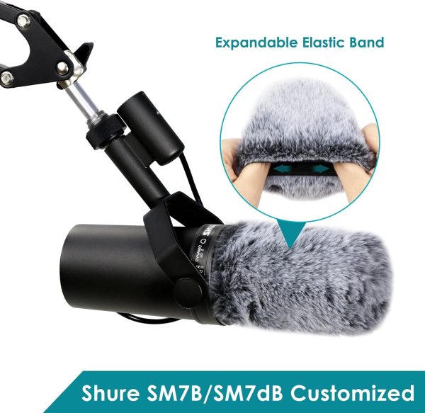 Shure SM7B Windscreen Protection-4