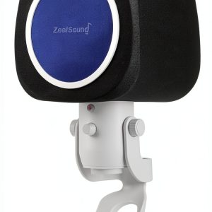 Blue Yeti Microphone Isolation Shield-0