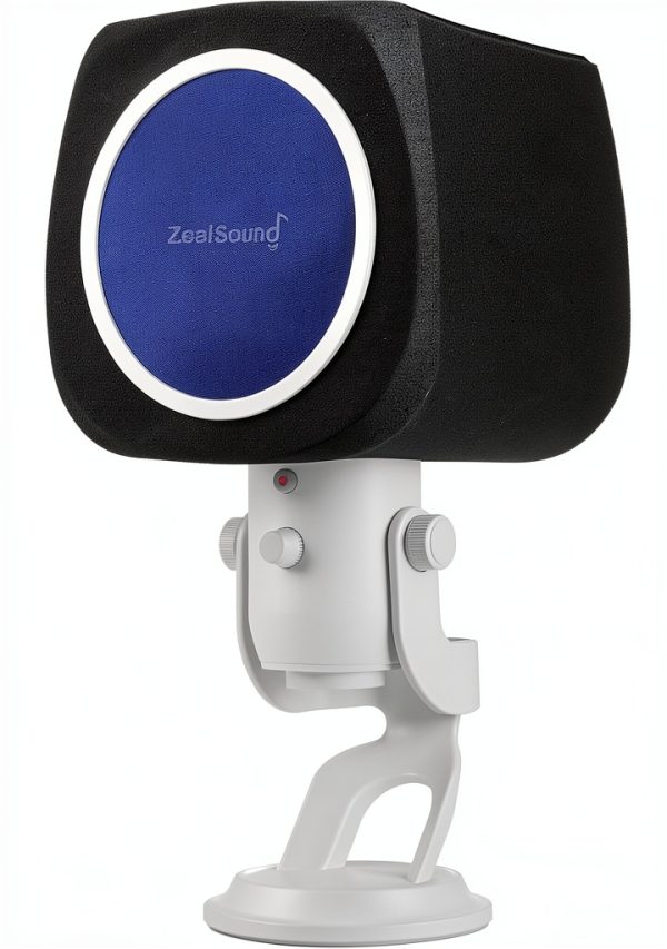 Blue Yeti Microphone Isolation Shield-0