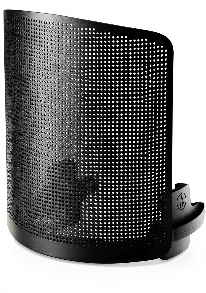 AT8175 Metal Mesh Pop Filter for AT20 series microphones
