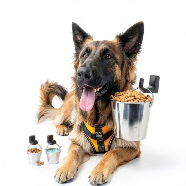 Jmoe USA Pet Carrier Door Mount-2