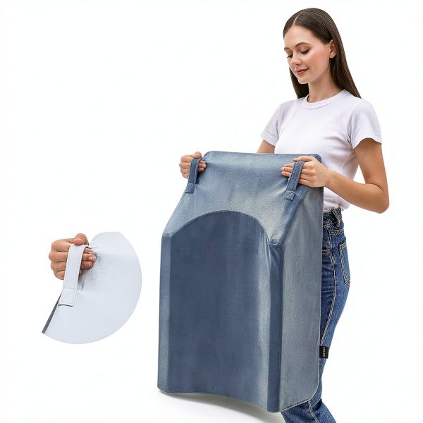 JOYWOO Leg Elevation Pillow Memory Foam Adjustable Recovery-1