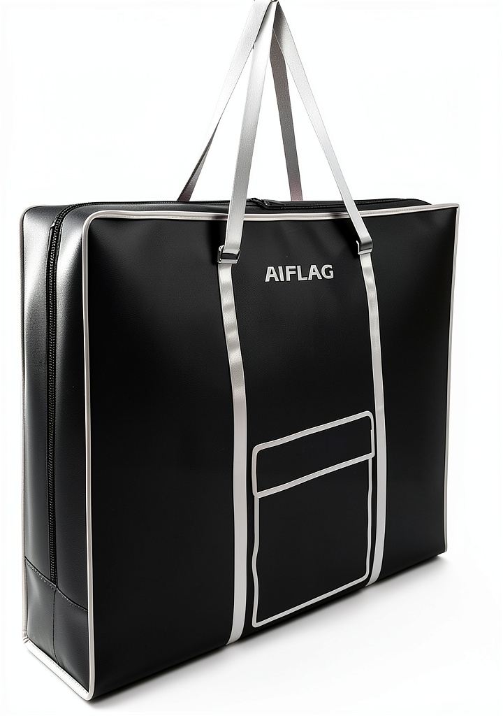 AIFLAG Pet Gear Travel Bag in use