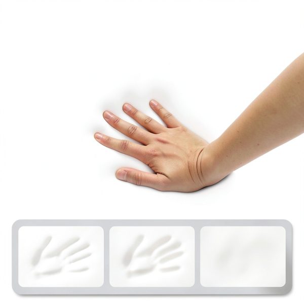 LightEase Leg Elevation Pillow Memory Foam Ergonomic Design-3