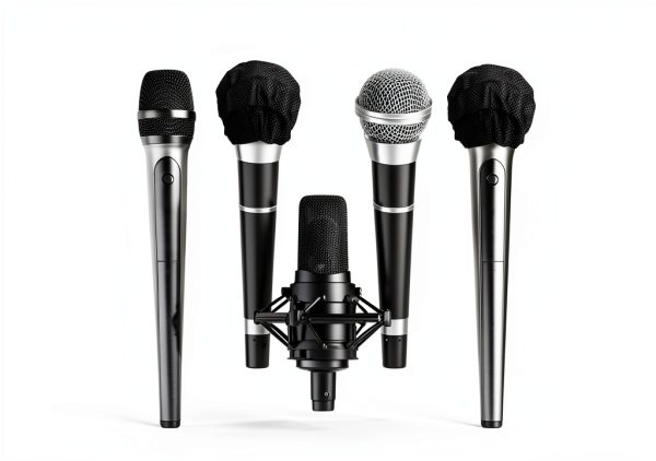 Disposable Microphone Covers ProSound Ultra Thin-2