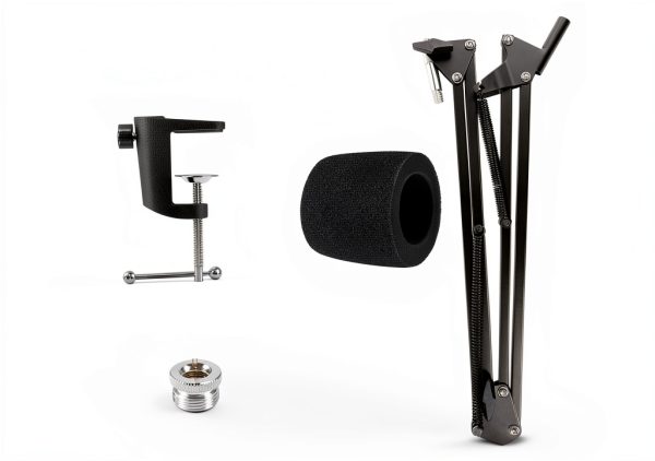 Shure MV7 Boom Arm for Microphones-5