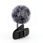 Wireless Lavalier Lapel Mic Foam Windscreen Covers-0